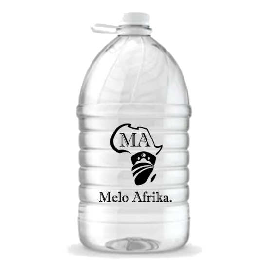 5L Melo Afrika Bottle5